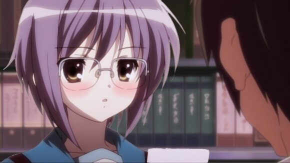 'Disappearance of Haruhi Suzumiya' near perfect film 'Disappearance of Haruhi Suzumiya' near perfect film
