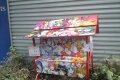Shrine to the girls of anime