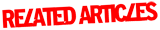 Related Articles Related Articles